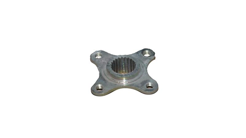 ARKA DİŞLİ RUBLESİ SOL (LİNDO)